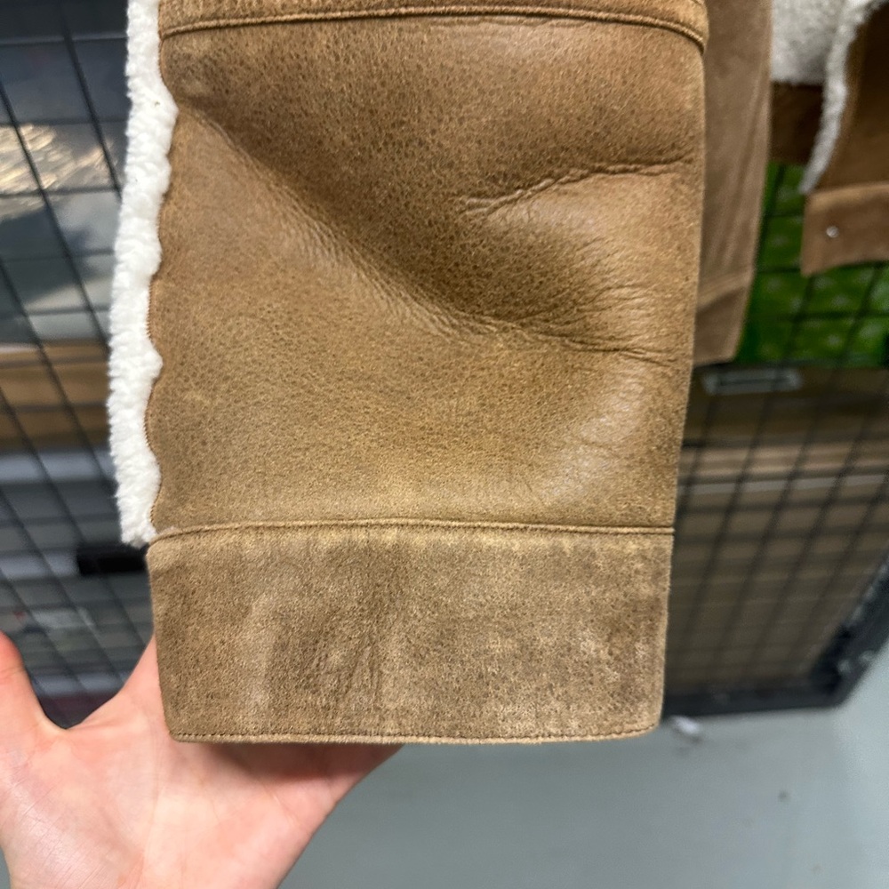 Shearling Jacket - Picture 7 of 12